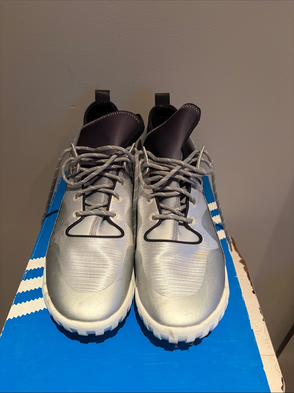 Adidas Tubular X Men’s Sneakers – Size 10.5